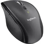 Logitech 910-001935 WiFi mus Optisk Svart 3 Knappar