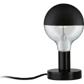 Paulmann Neordic Haldor 79758 Skrivbordslampa E27 Svart