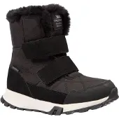 Trespass Dam/Dam Eira Snow Boots 5 UK svart