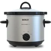 Sogo Simmer Delight 3l 170w Ris Kokare