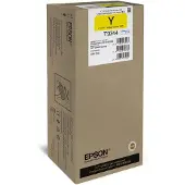Epson T9744 bläckpatron för WF-C869R, gul, 84000 sidor, XXL original