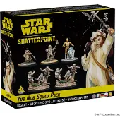Asmodee Star Wars Shatterpoint Yub Nub Squad Pack Brädspel