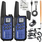 BaoFeng Bf-t25e Walkie-talkie 2 Enheter