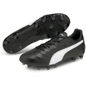 Puma King Pro 21 FG Svart Fotbollsskor för herrar