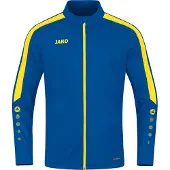 Jako Sportjacka blå / gul
