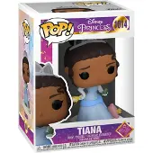 Funko POP! Prinsessan Och Grodan Tiana-figur