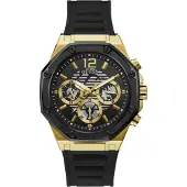 GUESS Momentum Gw0263g1 Watch Svart