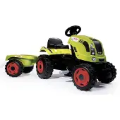 Smoby Tractor Farmer Xl Claas Arion 400 Åkleksak
