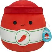 Squishmallows Gosedjur - 30 cm - Illian Sriracha - - One Size - Gosedjur