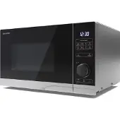 Sharp Yc-ps234ae-s 23l Mikrovågsugn