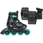 Playlife Joker Blue Sky Combo Barnrullskridskor
