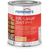 OWA Armor Remmers Wood impregnant HK-Lasur 3in1 colorless 0.75l