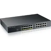 Zyxel GS1915-24EP 24-portars GbE PoE 130 W 802.3at Smart Switch