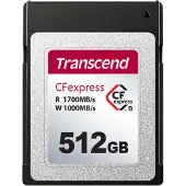 Transcend TS512GCFE820 CFextress-kort 512 GB