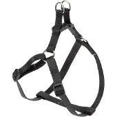 Ferplast svart hundsele - Medium