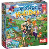 Jumbo Vacaciones Perfectas Brädspel Spanska