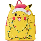 Loungefly Holiday Pikachu Pokemon Ryggsäck