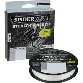 Spiderwire Stealth Smooth 8 Flätlina 150 M