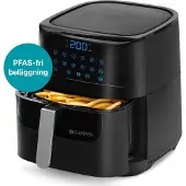 Champion Champion: Airfryer XL Ceramic 5,5L 1800W AF600 Svart