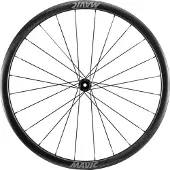 Mavic Cosmic Sl 32 Cl Disc Tubeless Framhjul För Landsvägscykel