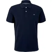 Tom Tailor T-shirt nattblå / himmelsblå