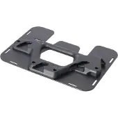 SW-Motech Adapterplatta kvar till SysBag WP S - Svart.