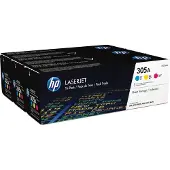 HP 605a Toner