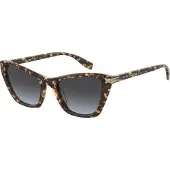Marc Jacobs Cat Eye Dam Havana Grå Gradient MJ 1095/S