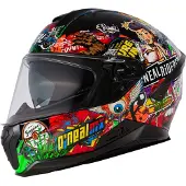 O'Neal Challenger Crank Fullface-hjälm