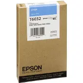 Epson T6032 cyan bläckpatron hög kapacitet (original)