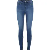 Noisy May Jeans 'CALLIE VI021MB NOOS' blå denim