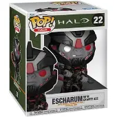 Funko POP! Halo Oändlig Escharum-figur 15 Cm