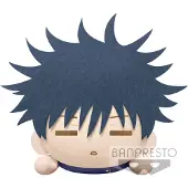 Banpresto Megumi Fushiguro Liggande Jujutsu Kaisen Teddy 22 Cm