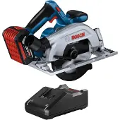 Bosch cirkelsåg GKS 185-LI 1x5,0Ah (kartong) (06016C1223)