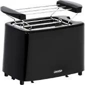 Mesko Home MS 3220, 2 skivor, Svart, Rotations-, 900 W, 900 W, 150 mm