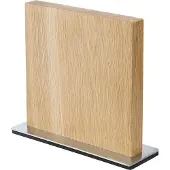 Zassenhaus Magnetisk Knivblock I Ek-och Akaciaträ