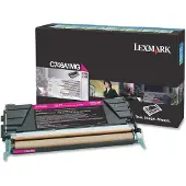 Lexmark Tonerkassett magenta 7.000 sidor
