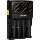 Nitecore SC4 Superb Charger, battery charger
