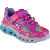 SKECHERS Blinkande Skor - Flutter Heart Lights - Groove Swirl - - - 32 - Blinkande skor