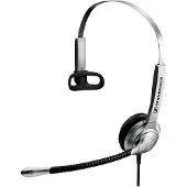 Epos | Sennheiser SH 335 mono kabelbundet headset silver