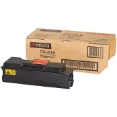 Kyocera Tonerkassett svart 12.000 sidor