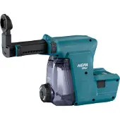 Makita Dammuppsamlingssystem DX07