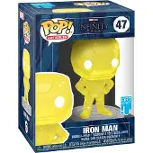 Funko POP! Iron Man Tankestenen-figur 9 Cm