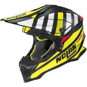 Nolan N53 Cliffjumper Motocross Hjälm