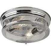 Searchlight Taklampa Edinburgh, dimbar, Förkromad / silver, Vardagsrum / matsal, Metall, Taklampa