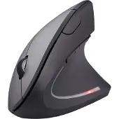 Trust Verto Trådlös Ergonomisk Mus