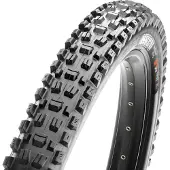 Maxxis unisex's Assegai MTB Black 29 X 2,5 3C Maxx Grip Downhill