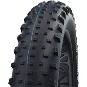 Schwalbe Jumbo Jim 26" (559 mm) Black/Blue 4.8 MTB-cykeldäck