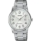 Casio Herrklocka MTP-V002D-7BUDF (zd103d) med låda