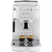 De'Longhi Espressomaskin med kvarn - De'Longhi - Magnifica start - ECAM220.21.W - 4 recept - Vit